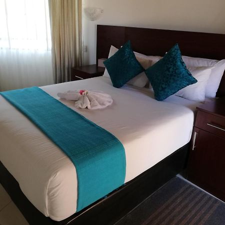 Nkanga Hotel Kasane Εξωτερικό φωτογραφία