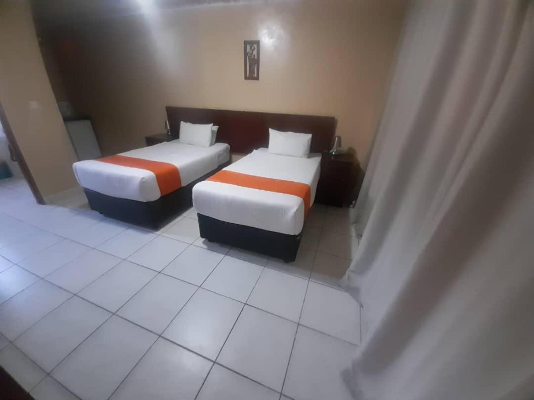 Nkanga Hotel Kasane Εξωτερικό φωτογραφία
