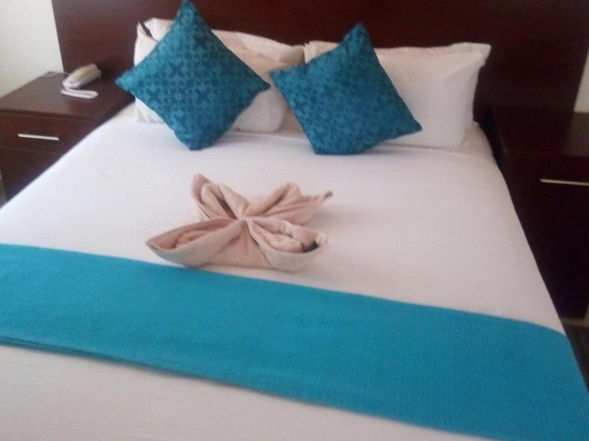 Nkanga Hotel Kasane Εξωτερικό φωτογραφία