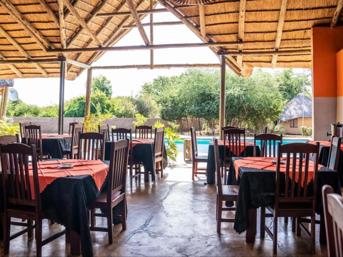 Nkanga Hotel Kasane Εξωτερικό φωτογραφία