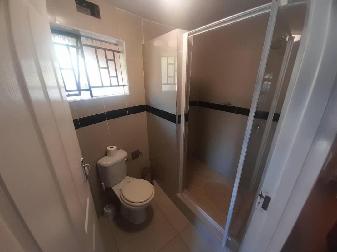 Nkanga Hotel Kasane Εξωτερικό φωτογραφία