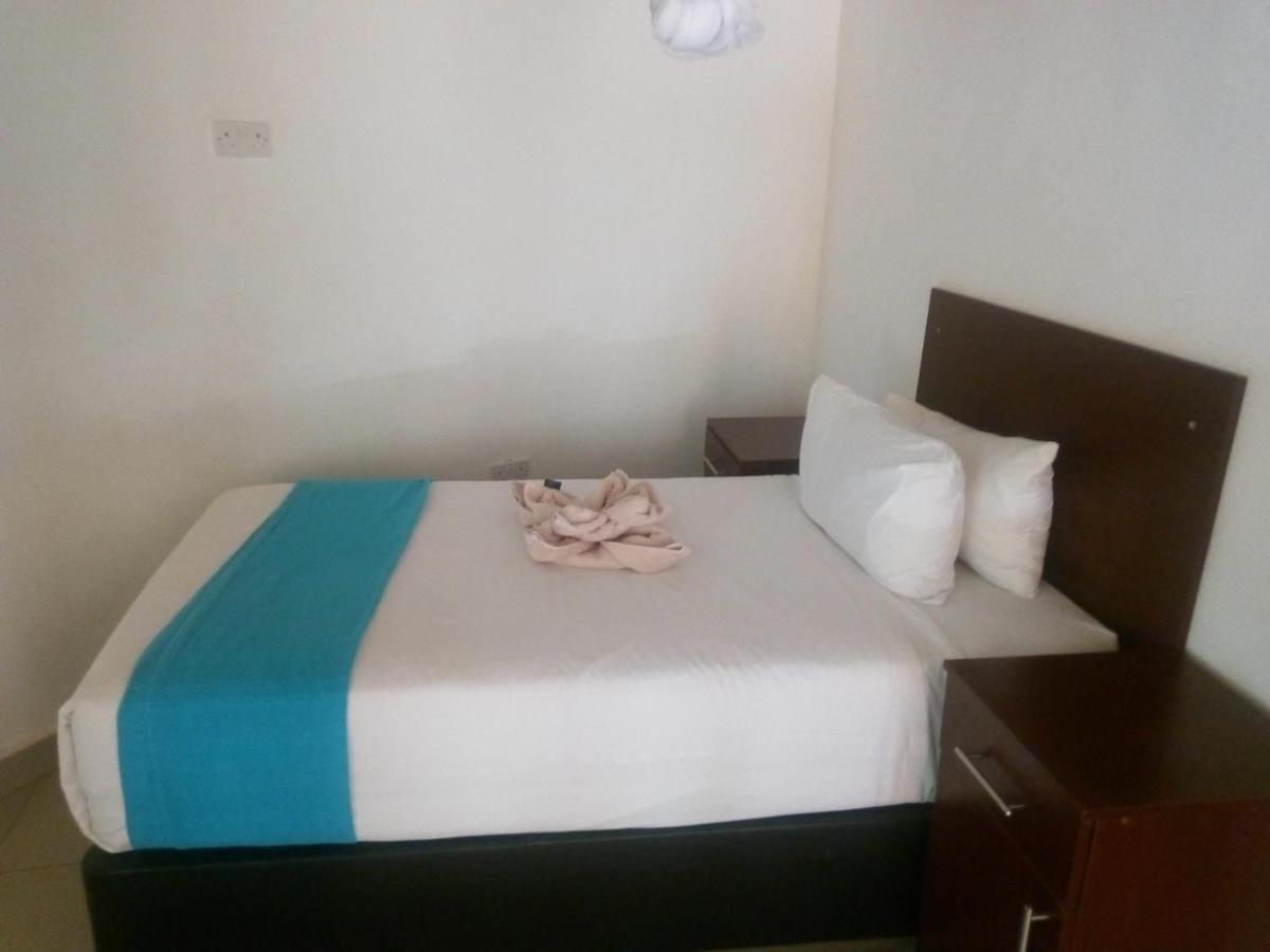 Nkanga Hotel Kasane Εξωτερικό φωτογραφία