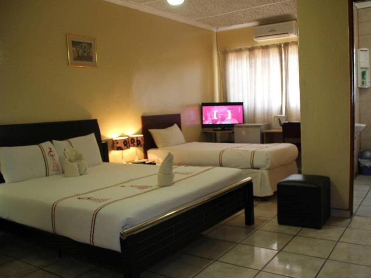 Nkanga Hotel Kasane Εξωτερικό φωτογραφία