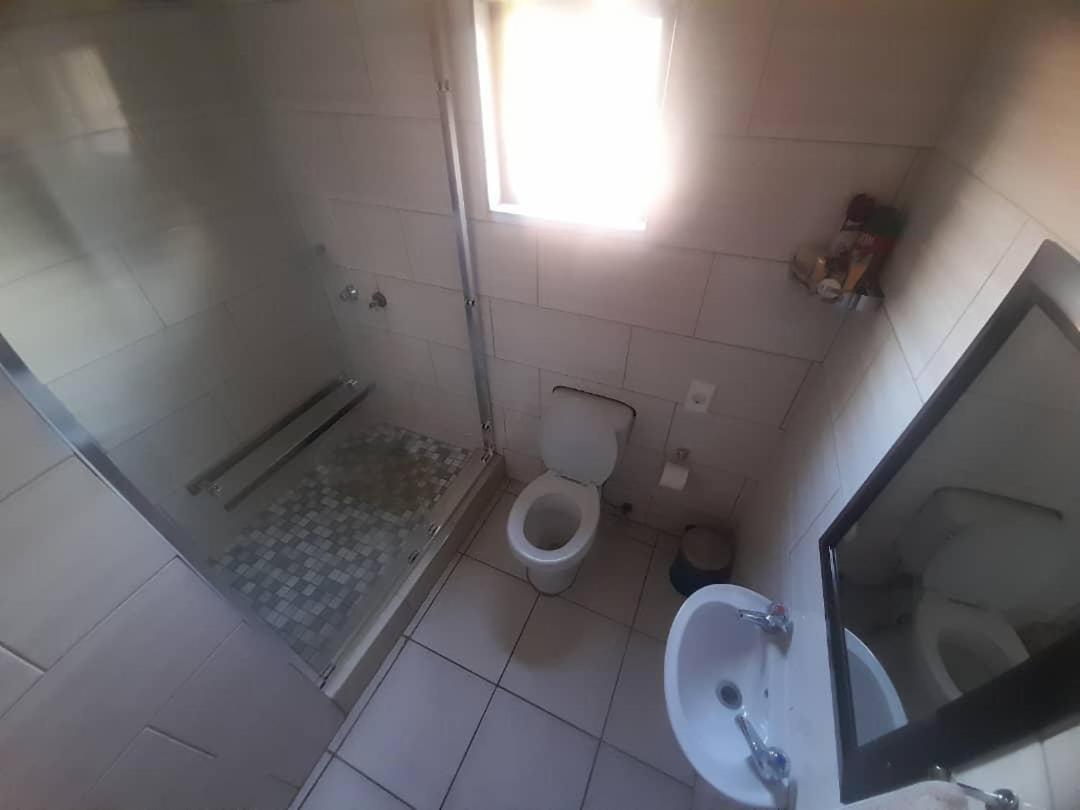 Nkanga Hotel Kasane Εξωτερικό φωτογραφία