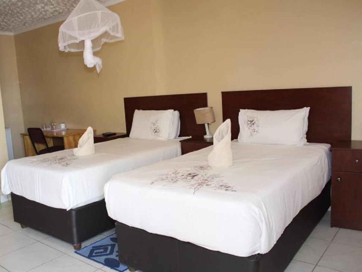 Nkanga Hotel Kasane Εξωτερικό φωτογραφία