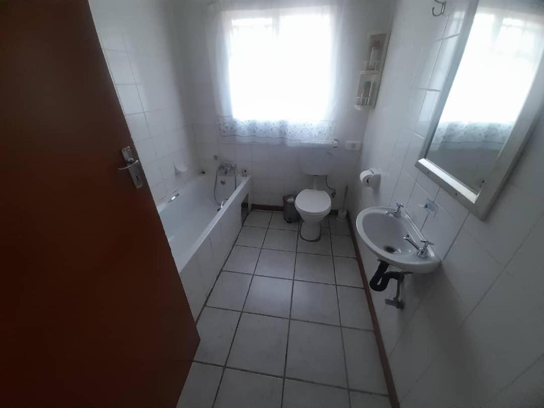 Nkanga Hotel Kasane Εξωτερικό φωτογραφία