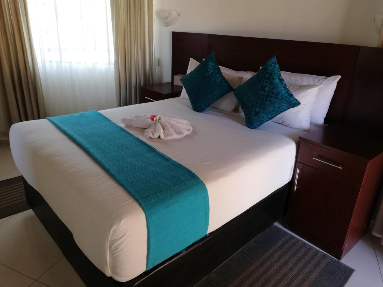 Nkanga Hotel Kasane Εξωτερικό φωτογραφία