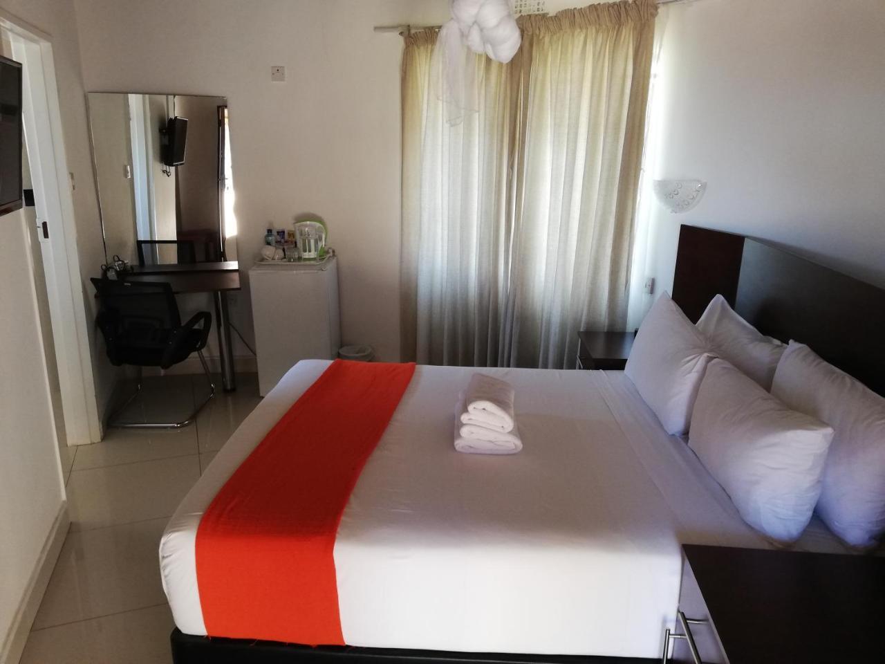 Nkanga Hotel Kasane Εξωτερικό φωτογραφία