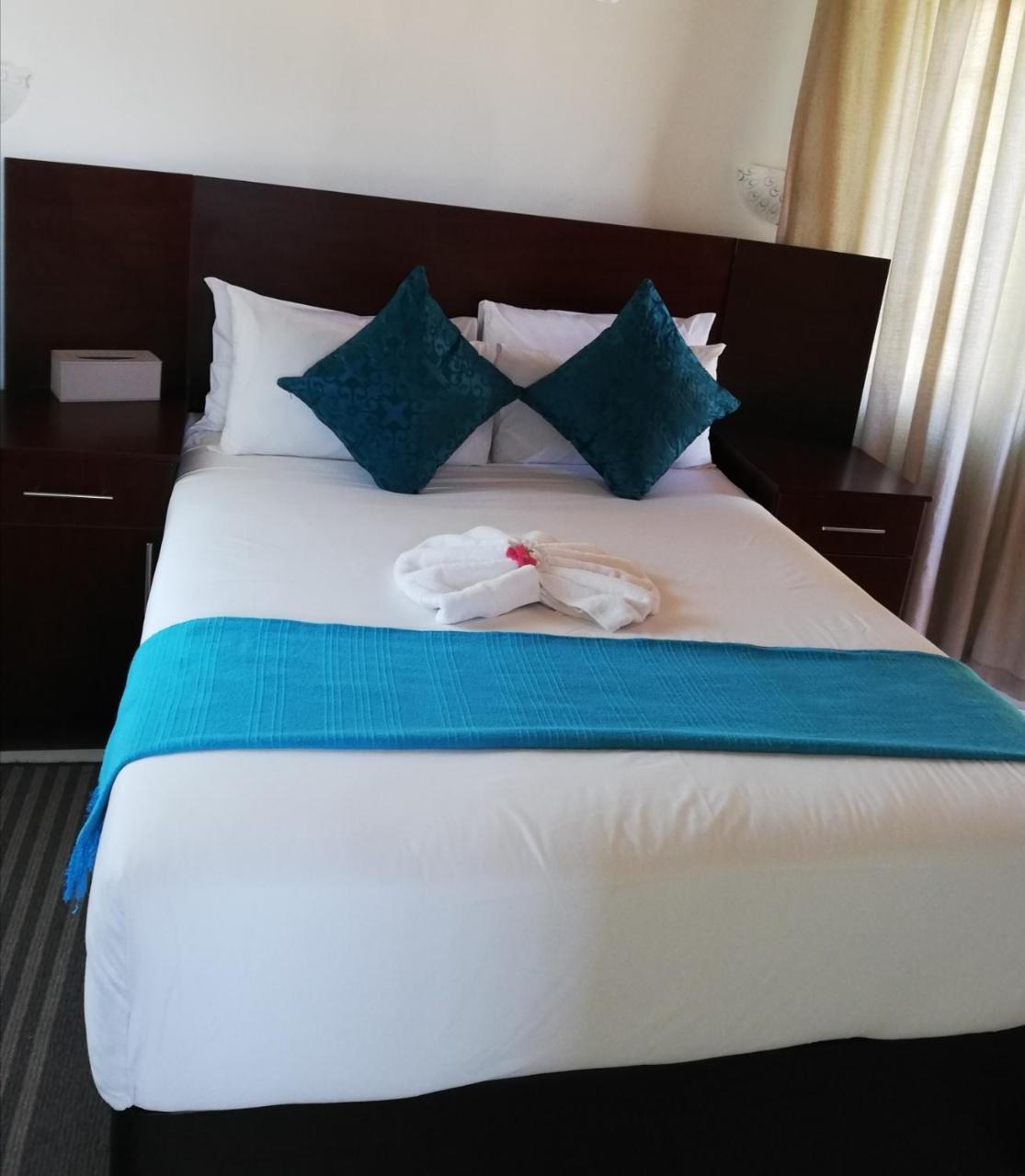 Nkanga Hotel Kasane Εξωτερικό φωτογραφία