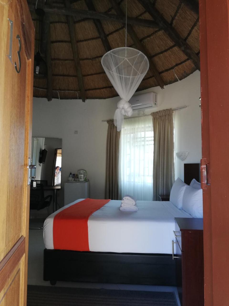 Nkanga Hotel Kasane Εξωτερικό φωτογραφία